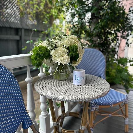 Bijou Boutique Inn Charleston Kültér fotó