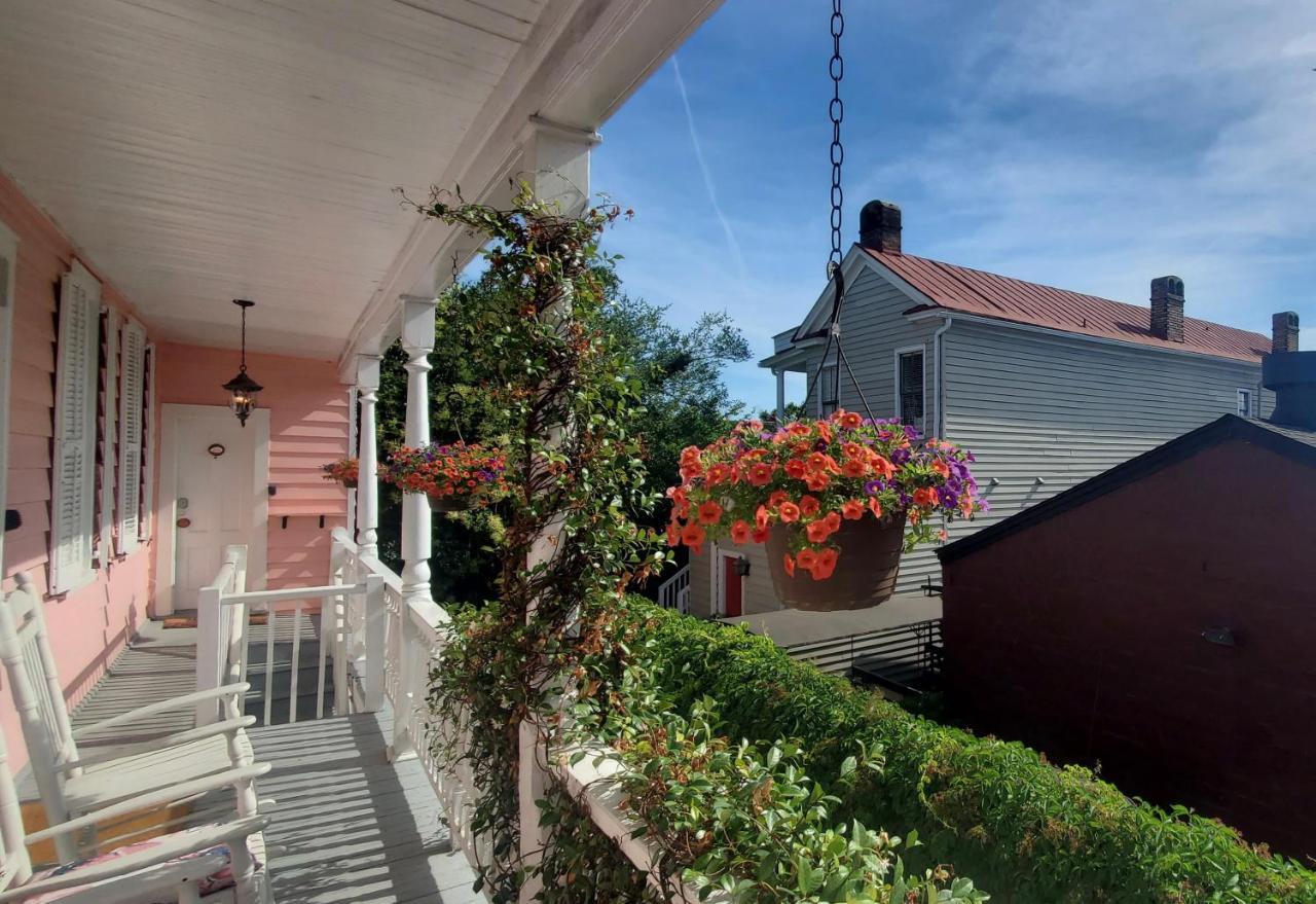 Bijou Boutique Inn Charleston Kültér fotó