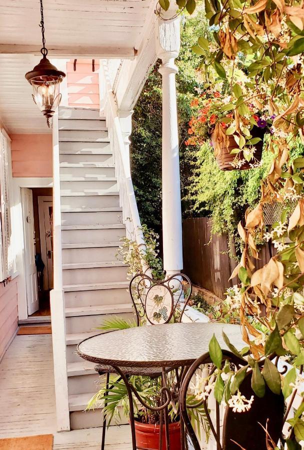 Bijou Boutique Inn Charleston Kültér fotó