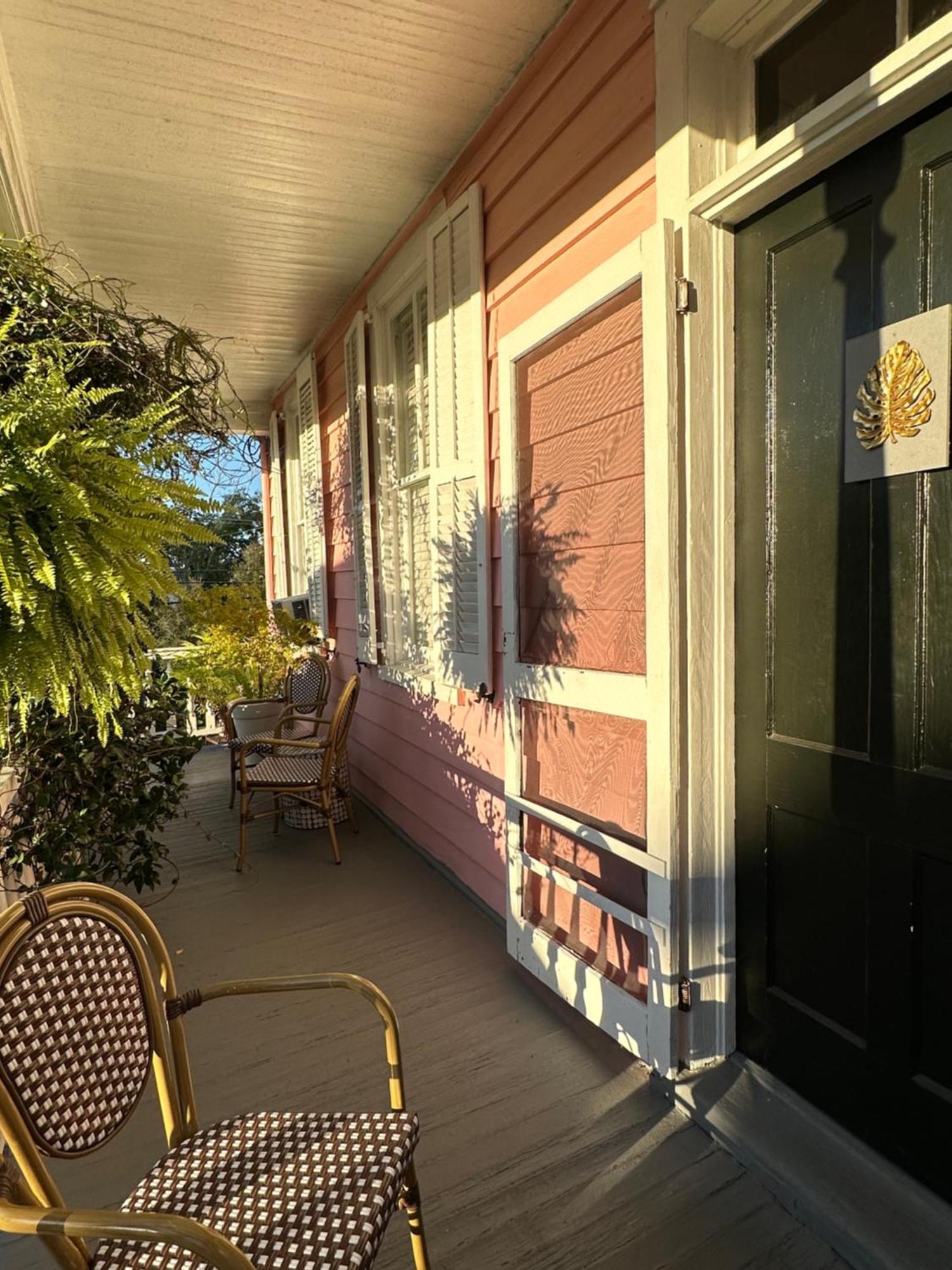 Bijou Boutique Inn Charleston Kültér fotó