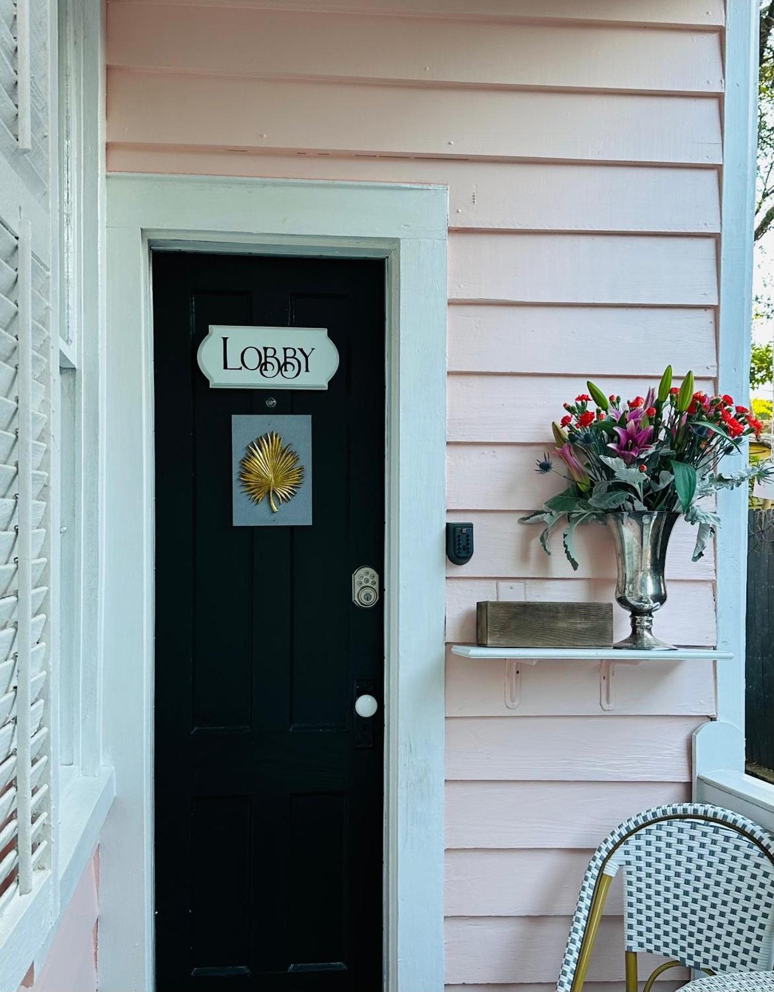 Bijou Boutique Inn Charleston Kültér fotó