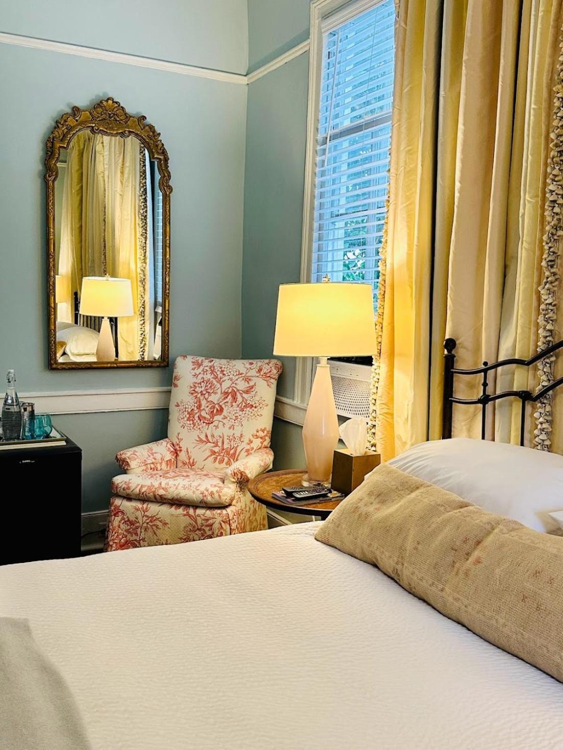 Bijou Boutique Inn Charleston Kültér fotó