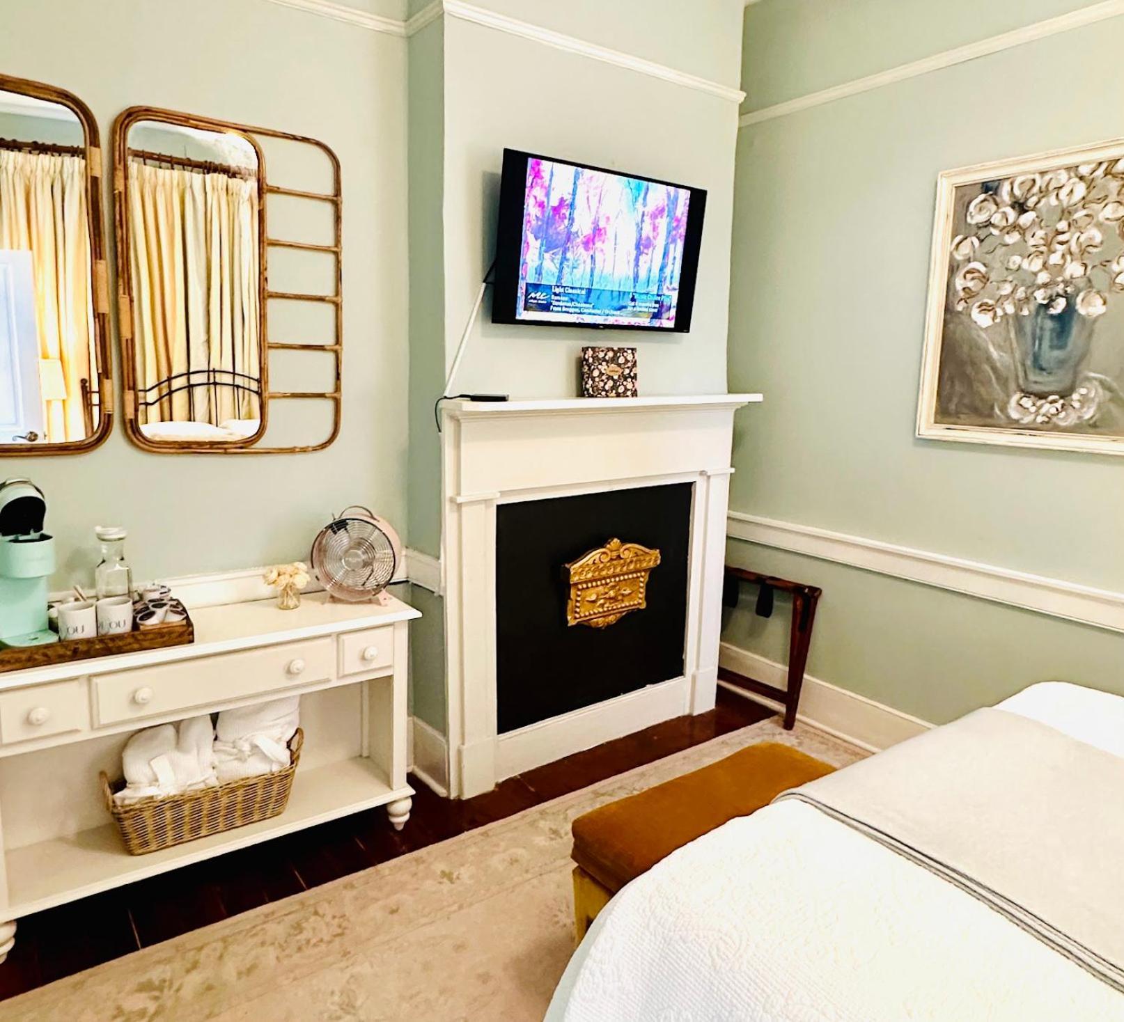 Bijou Boutique Inn Charleston Kültér fotó