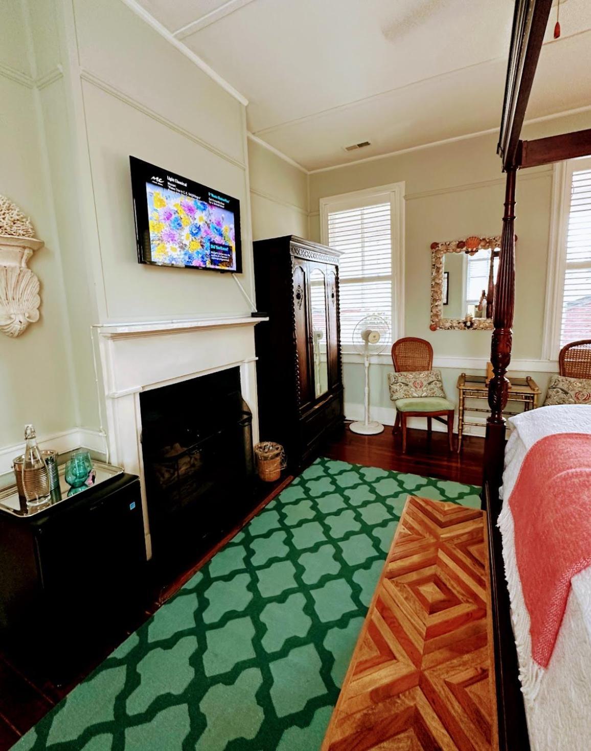 Bijou Boutique Inn Charleston Kültér fotó