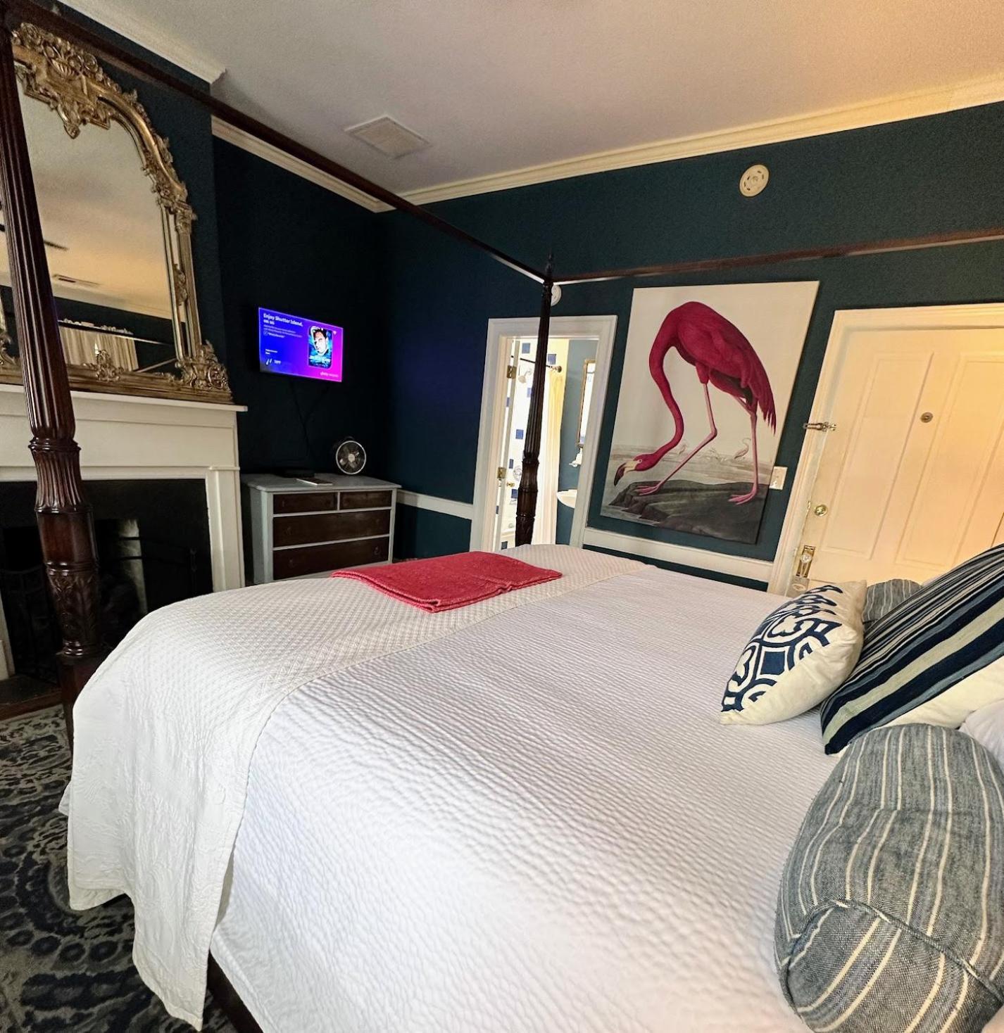 Bijou Boutique Inn Charleston Kültér fotó