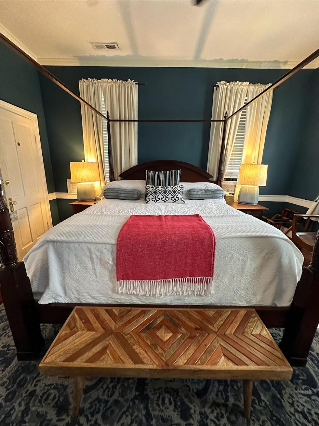 Bijou Boutique Inn Charleston Kültér fotó