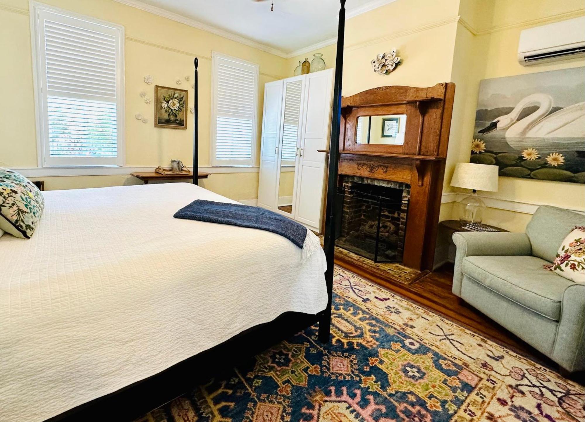 Bijou Boutique Inn Charleston Kültér fotó